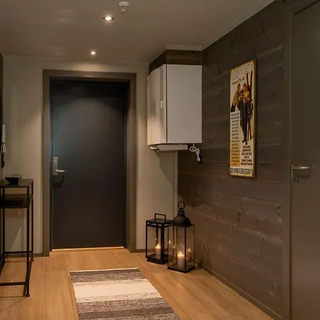 Riddertunet 104 - In The Center Of Apartment