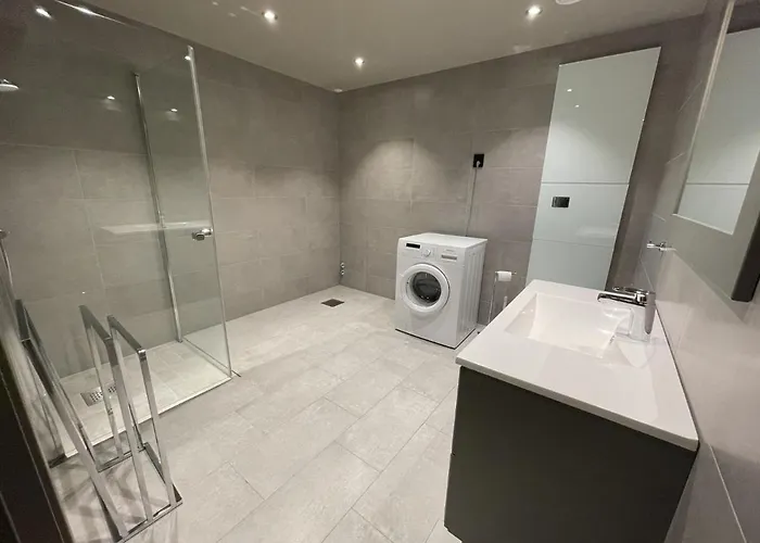 Apartament Riddertunet 104 - In The Center Of Beitostolen