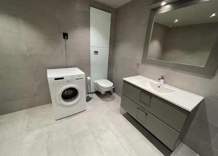 Apartament Riddertunet 104 - In The Center Of Beitostolen