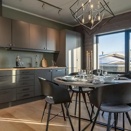 Riddertunet 104 - In The Center Of Apartment