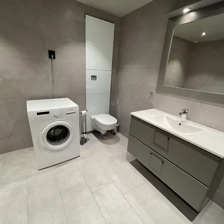 Apartament Riddertunet 104 - In The Center Of Beitostolen