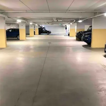 Riddertunet 104 - In The Center Of Apartament *