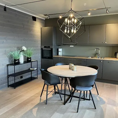 Riddertunet 104 - In The Center Of Apartment