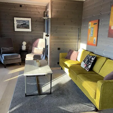 Riddertunet 104 - In The Center Of Apartment Beitostolen